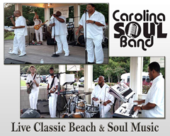Carolina Soul Band
