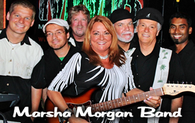 Marsha Morgan Band
