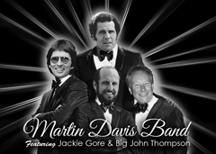 Martin Davis Band