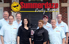 Summerdaze Party Band