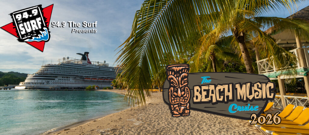 The Beach Music Cruise