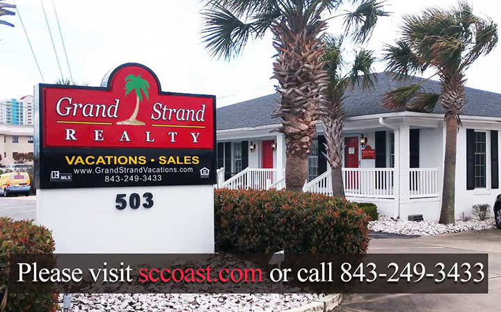 grand strand realty