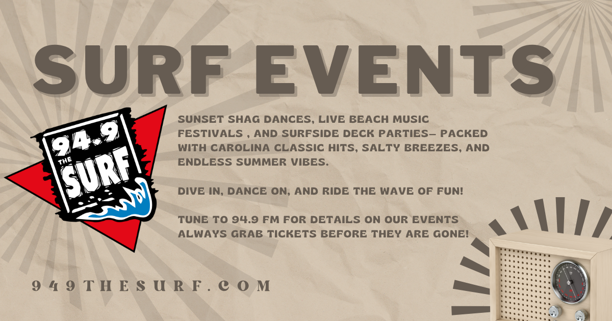 surf events
