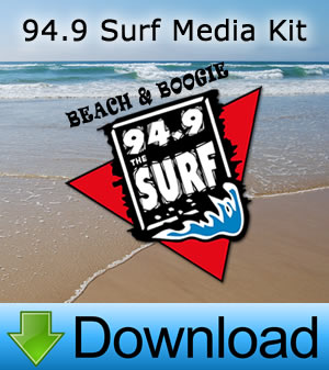 94.9 The Surf