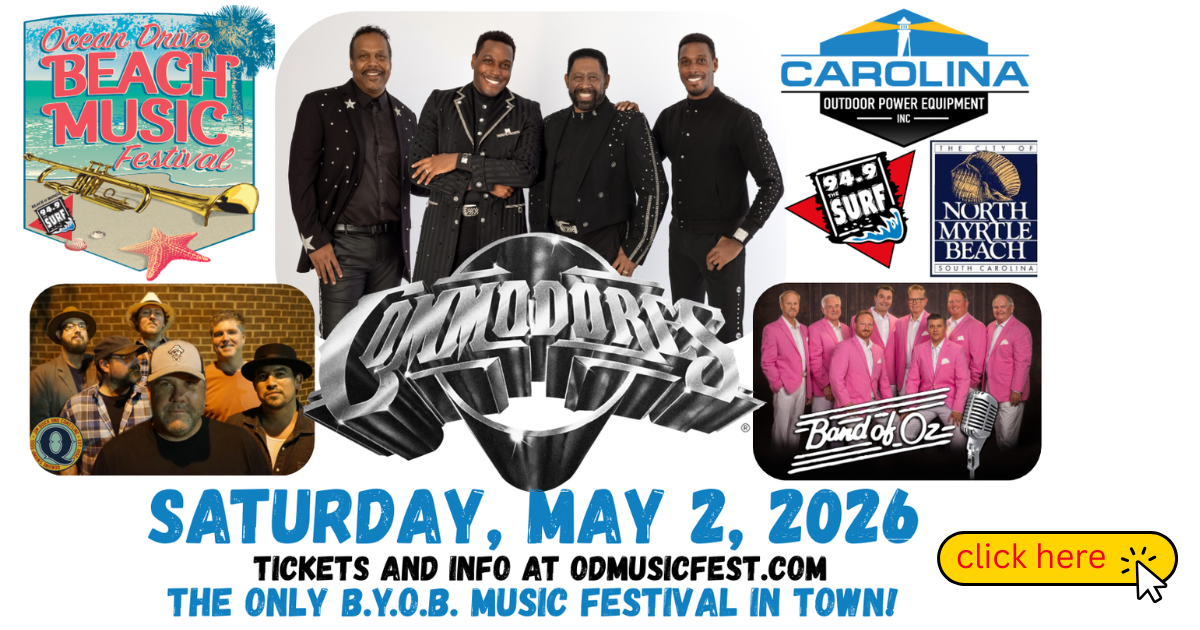 Beach Music Festival 2026